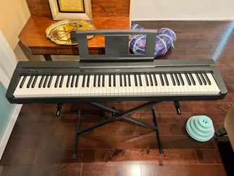 Yamaha Digital Piano P-45