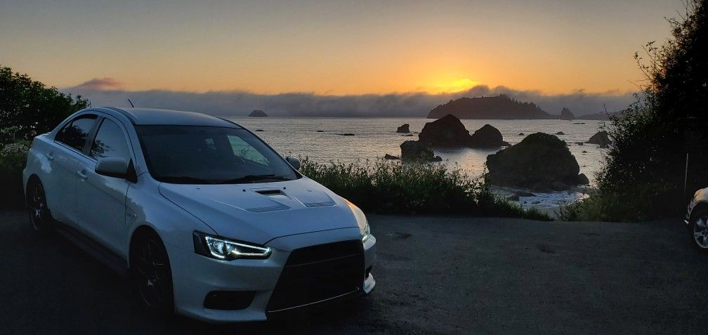 2010 Mitsubishi Lancer