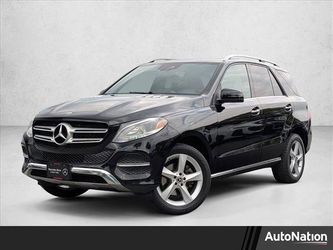 2018 Mercedes-Benz GLE 350