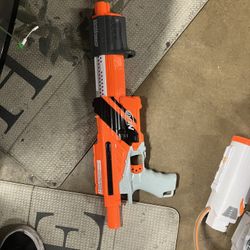 Nerf AccuTrooper Very Hard To Find