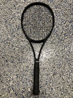 Wilson Pro Staff 97 v11.5 4 1/4 Racket #2661-2