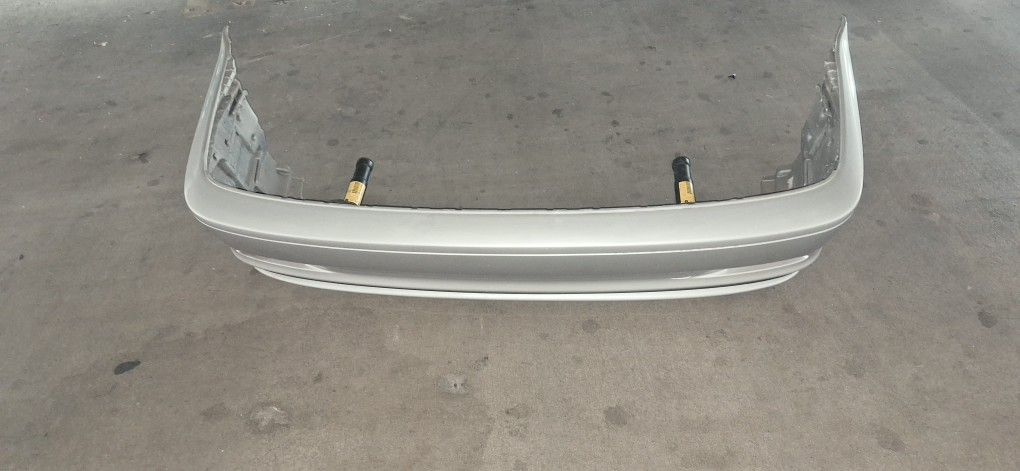 Bmw 325ci 330c1 2001-2006 Rear Bumper Oem