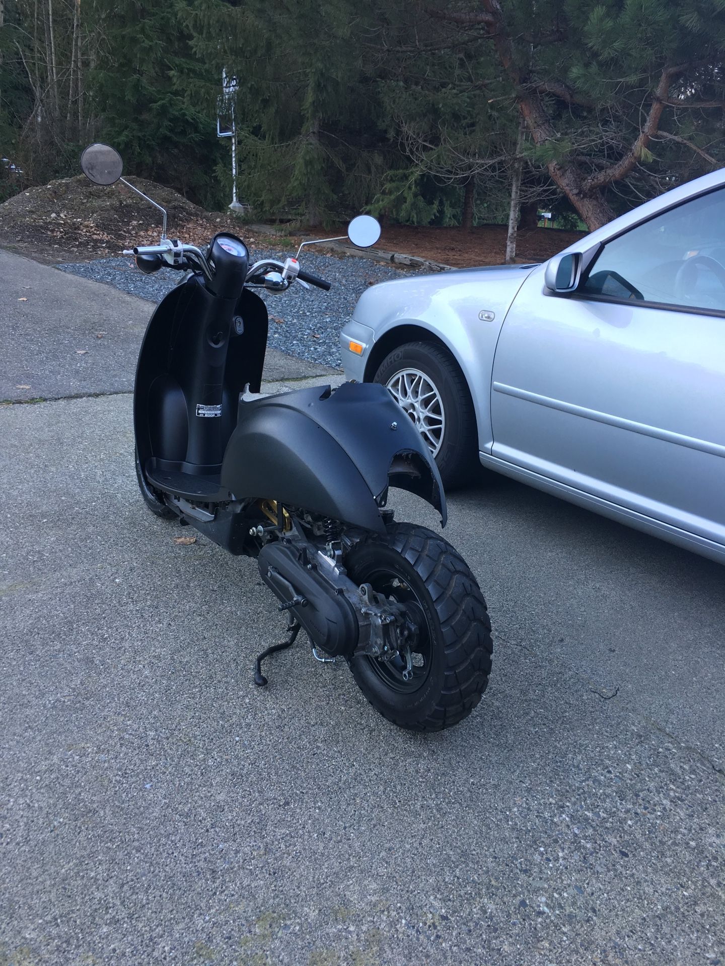 2002 Honda MetroPolitan Stretched!! for Sale in Everett, WA OfferUp