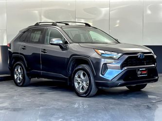 2024 Toyota RAV4 Hybrid