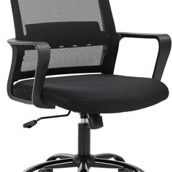 BestOffice Swivel Rolling Computer/Gaming Chair