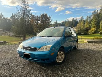 2007 Ford Focus – Runs Great!
