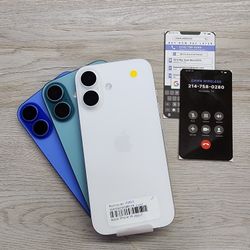 Iphone 16 128gb Unlocked 