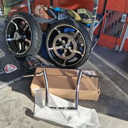 2025 Harley Davidson Bundles 