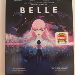 Belle Movie 