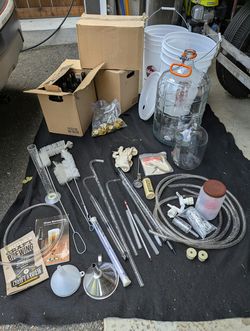 Home Brewing Kit