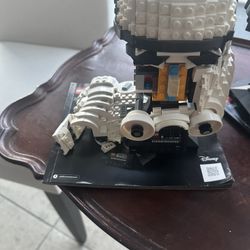 Storm Trooper Lego 