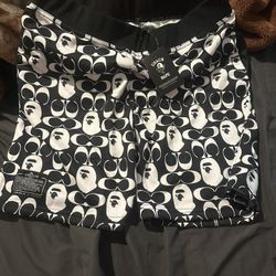 Bape Shorts