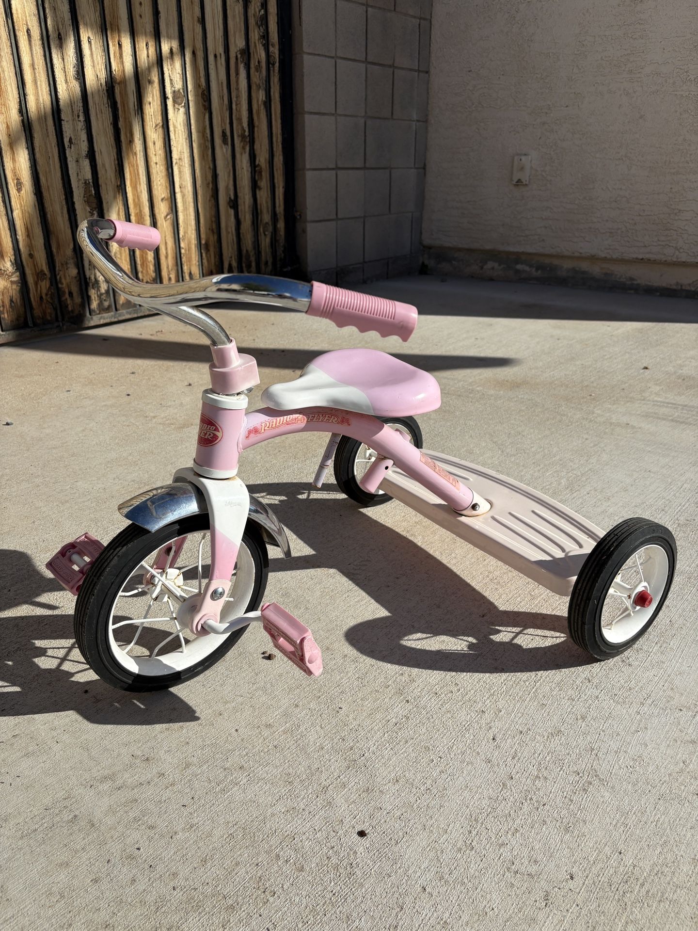 Radio Flyer Tricycle