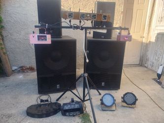 Amplified DJ SOUND,,SONIDO AMPLIFICADO