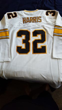 Franco Harris jersey.