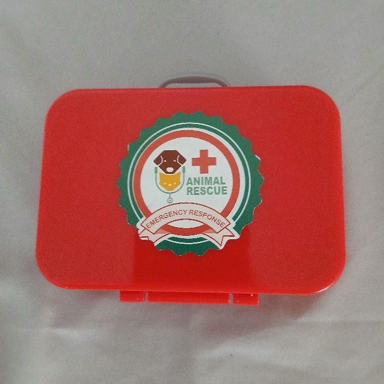 My Life DFirst Aid Kit