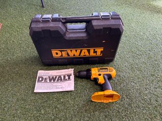 Dewalt DC970 18V drill/driver