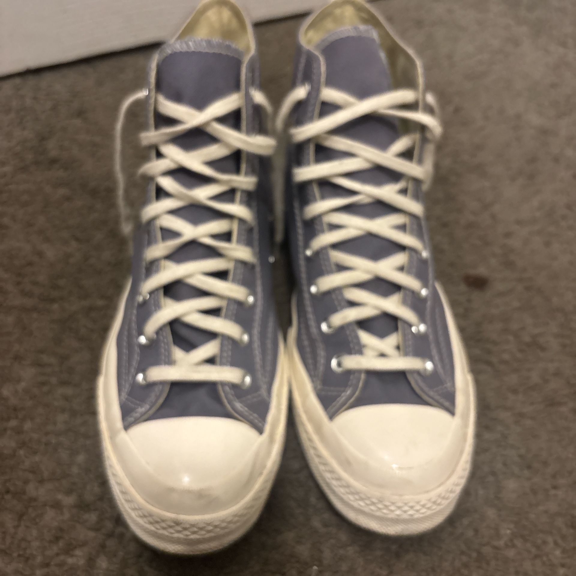 Comme Das Garçon Converse’s