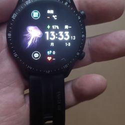 HUAWEI Watch GT2 238 Model LTN-B19 Smartwatch Long Lasting Health Monitoring Good Condition