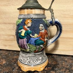 beer glass musical everything works well