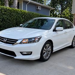2014 𝙃𝙤𝙣𝙙𝙖 𝘼𝙘𝙘𝙤𝙧𝙙 – Modern Style