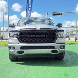 2022 Ram 1500 Quad Cab Big Horn 4x2 5,7 V8 