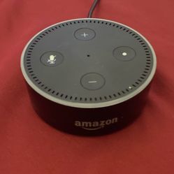 Amazon Alexa Echo Dot (2nd Generation)