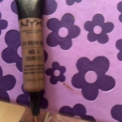 NYX  Profesional Make Up  Eye Brow Gel 