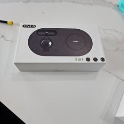 3 In 1 Wireless Fast Charger 
