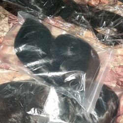 Brand new Synthetic wigs Not Human Hair Wigs