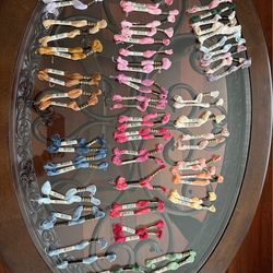 Cross-stitch Threads