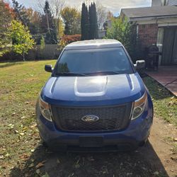 2014 Ford Explorer