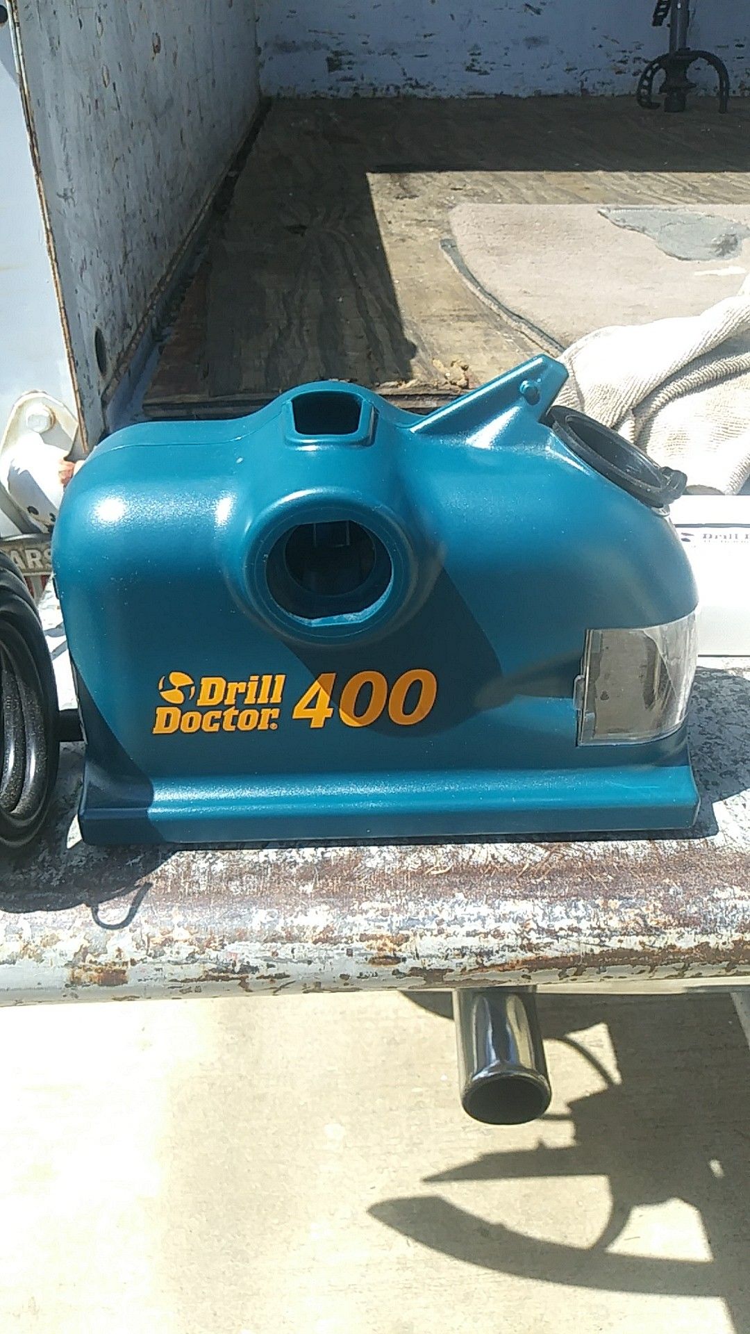 Drill doctor 400