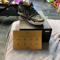 Kobe X1 Mamba Day 