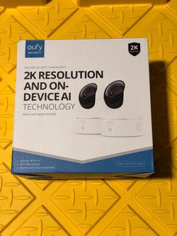 eufy Security Indoor Cam E220