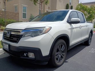 2019 Honda Ridgeline Sport