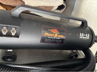 Master blower from chemical guys