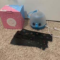 Night Light Projector