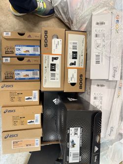 BRAND NEW BOYS SHOES- Bogs, Geox, Nike adidas