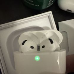 Air Pod 4s ( Brand New ) $150 ( Negotiable )