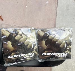 Gripad Classic Workout Grip Pads – 2 Pack