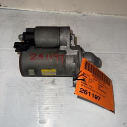 Starter Toyota Corolla 2015-2021 2022 L4 1.8L 1.4KW 12Volt 9 Teeth 28100-0T340