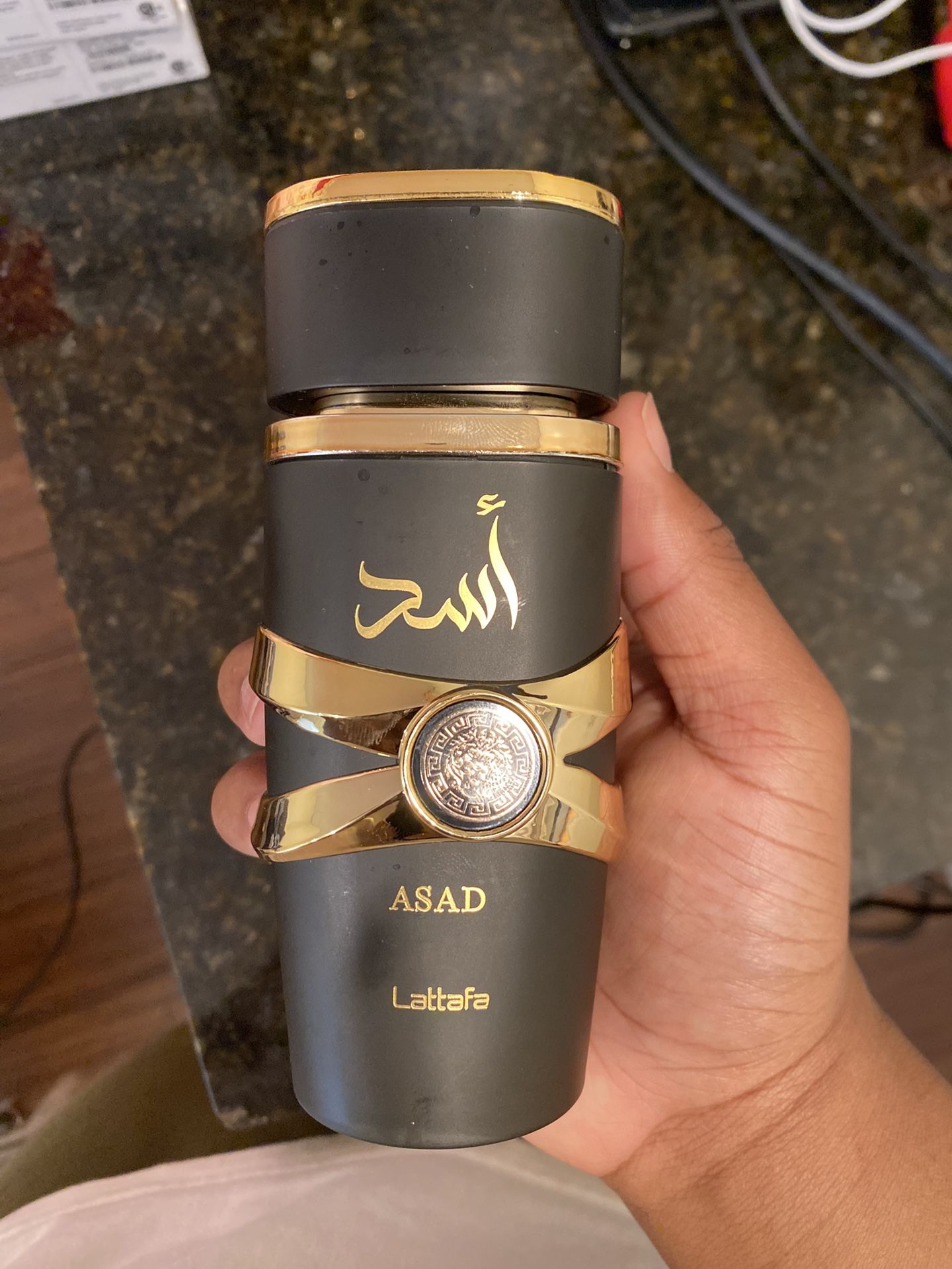 Asad perfume by Lattafa - a luxurious fragrance for men and women #fragrance