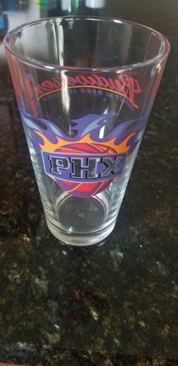 Phoenix Suns NBA Glass