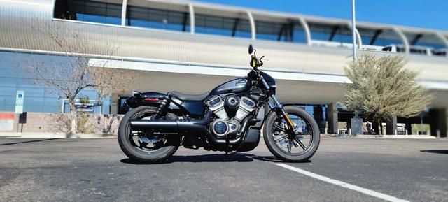 2022 Harley-Davidson Nightster