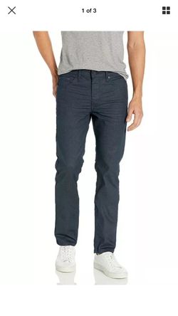 Levi's Men's 511 Slim Fit Jean - Black Indigo 3D, 30X30