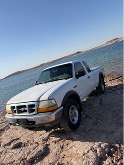 2000 ford ranger