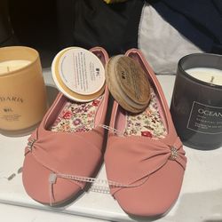 Candles, Flats 