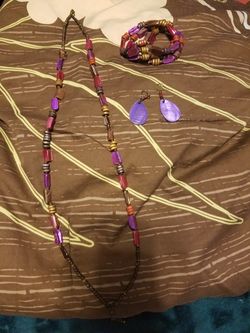 Ladies jewelry