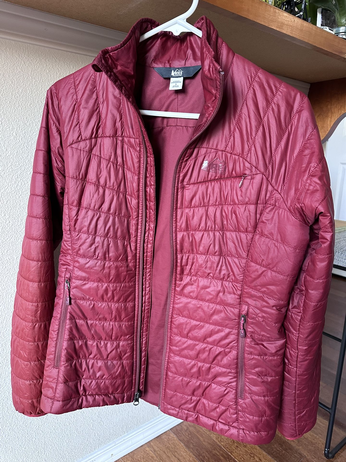 Women’s REI Co-op Puffer Jacket Size S